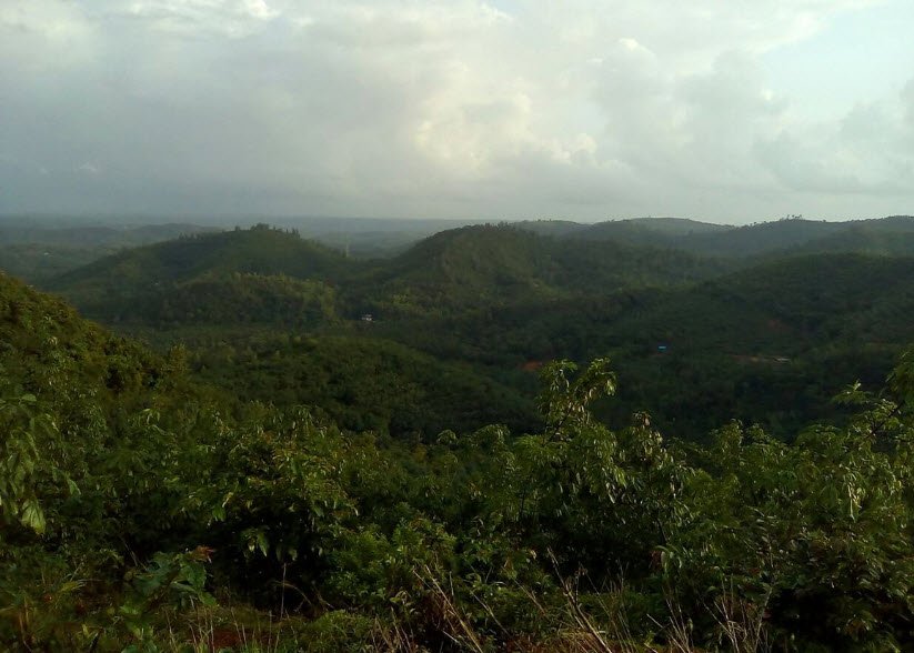 Soordelu Hill Station, Kasaragod, Kerala - Vushii.com Soordelu Hill Station, Kasaragod, Kerala - Vushii.com